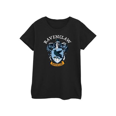 Harry Potter Corvonero Stemma T-Shirt Maniche Corte  