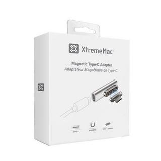 XtremeMac  Adaptateur USB  Xtrememac magnétique type C 