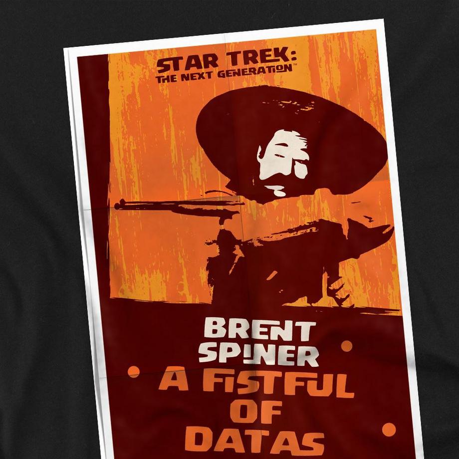 Star Trek The Next Generation Season 6 Episode 8 T-Shirt  