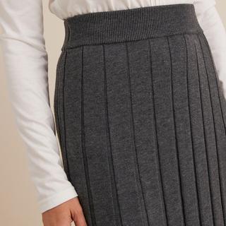 La Redoute Collections Langer Plisseerock  