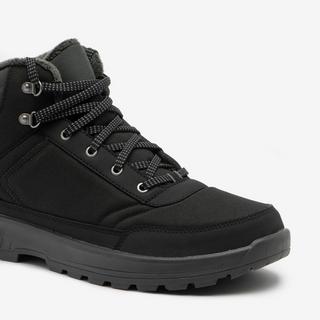 QUECHUA  Chaussures de sport homme chaudes et imperméables 