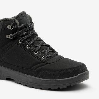 QUECHUA  Chaussures de sport homme chaudes et imperméables 