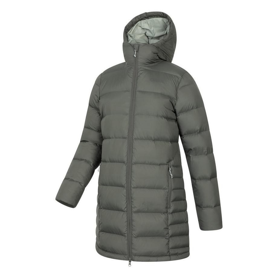 Mountain Warehouse  Stratus Extreme Piumino Lungo Impacchettabile 
