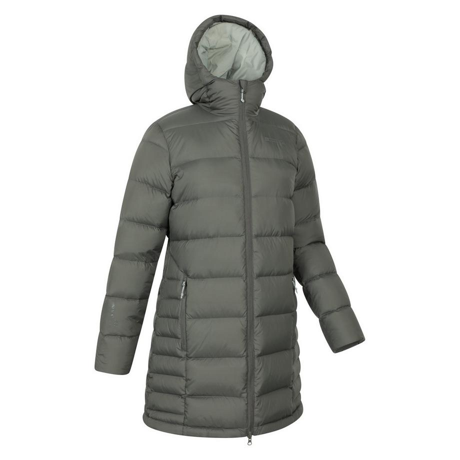 Mountain Warehouse  Stratus Extreme Piumino Lungo Impacchettabile 