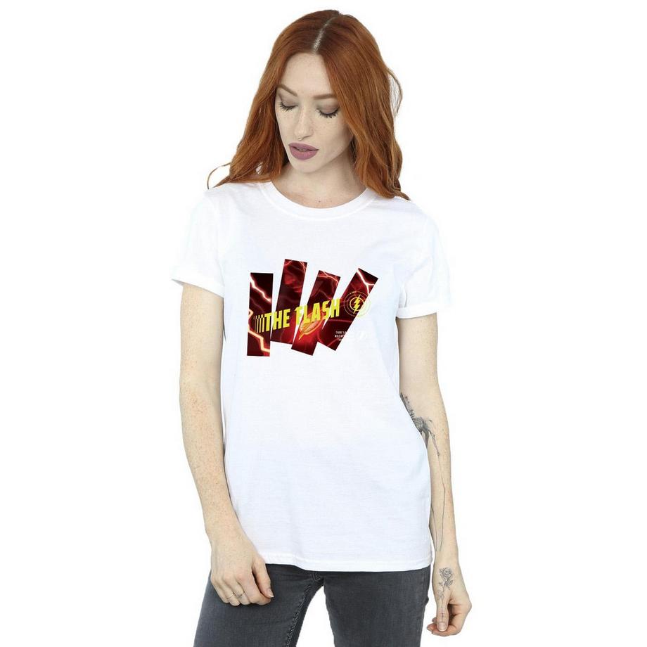 DC COMICS The Flash Logo T-Shirt  