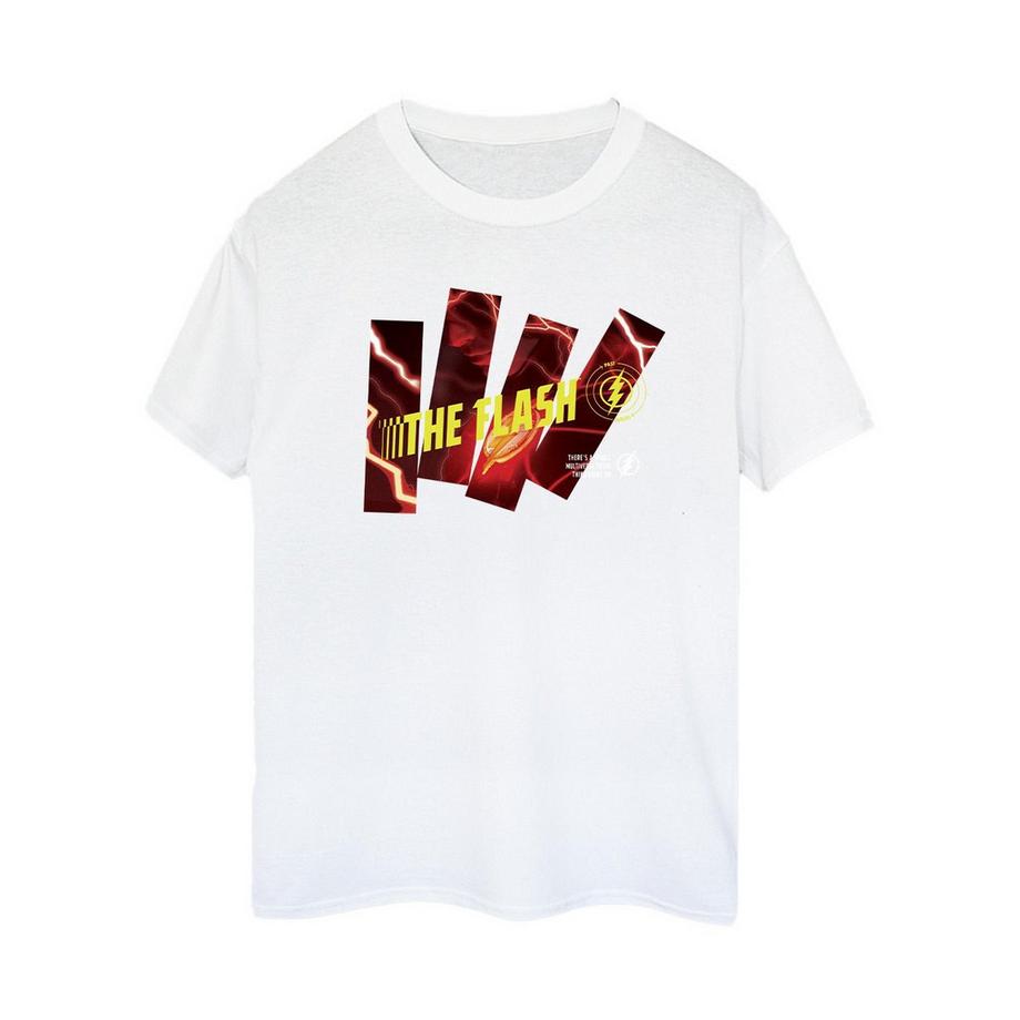 DC COMICS The Flash Logo T-Shirt  
