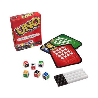 Mattel Games  UNO UNO Würfelspiel (DE) 