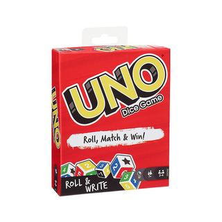 Mattel Games  UNO UNO Würfelspiel (DE) 