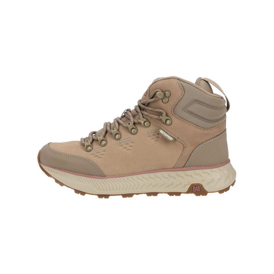 Waldläufer Chaussures de randonnée avec semelle intérieure amovible  