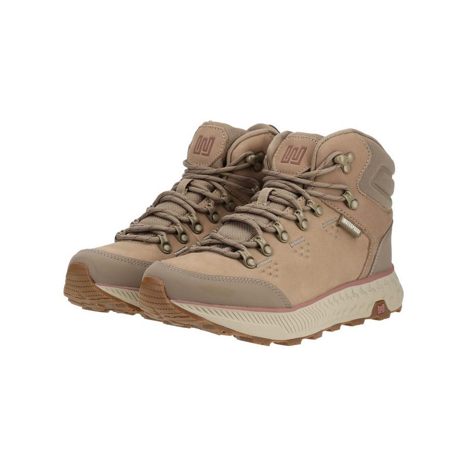 Waldläufer Chaussures de randonnée avec semelle intérieure amovible  