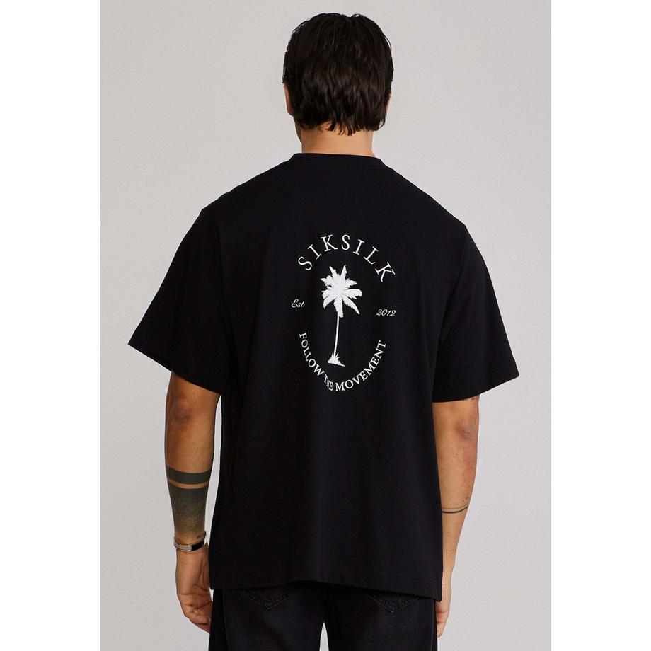 Sik Silk T-Shirt Graphic  