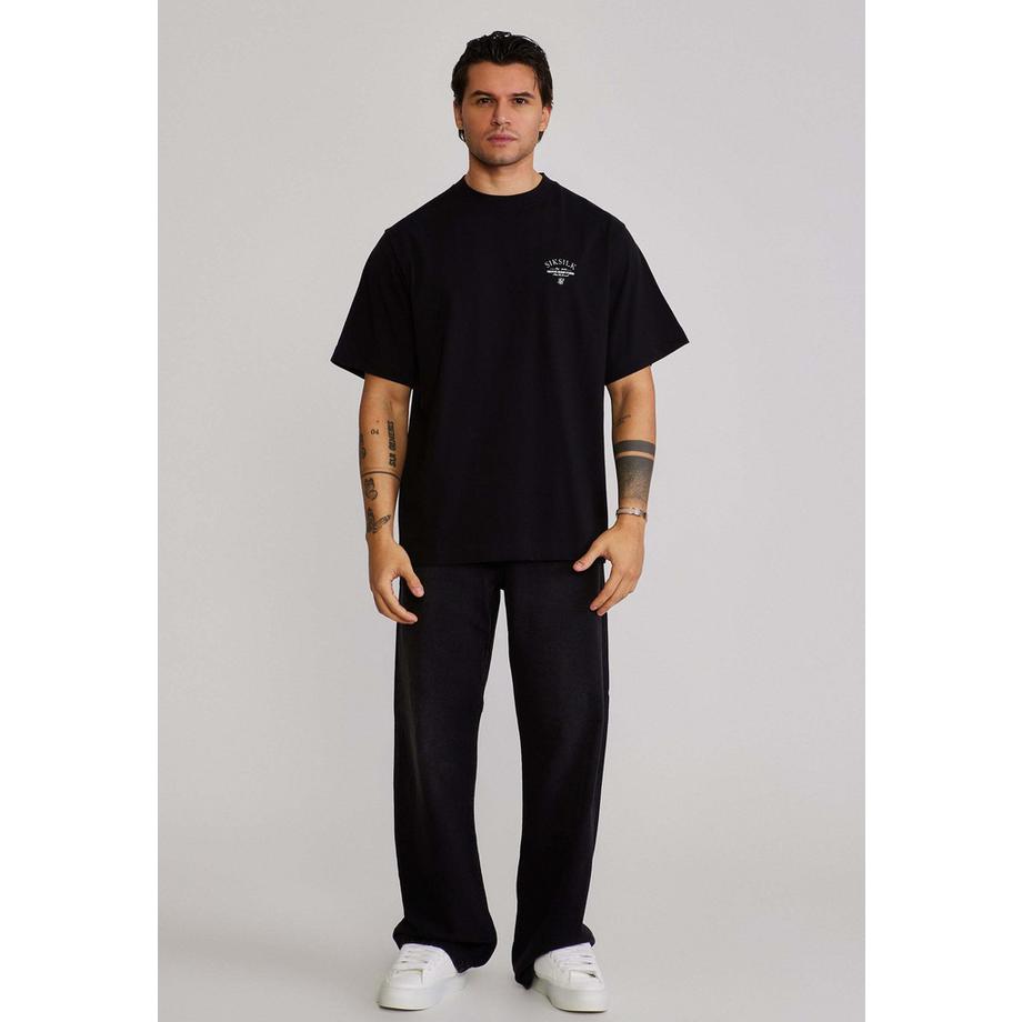 Sik Silk T-Shirt Graphic  