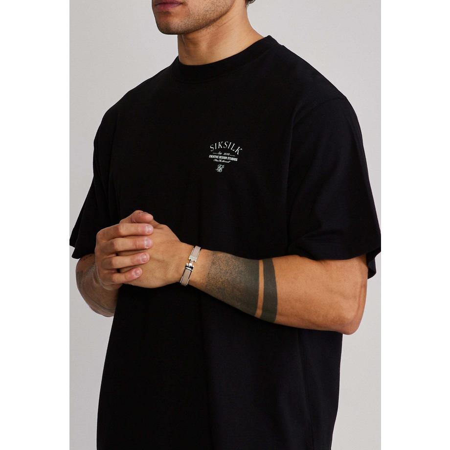 Sik Silk T-Shirt Graphic  