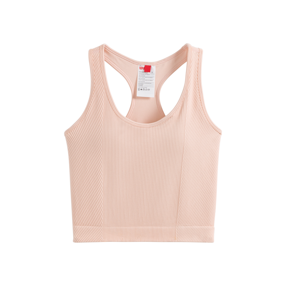 Wilson  Everyday Brami Top  Blush 
