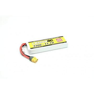Batterie LiPo 3300 - 11.1V (35C)