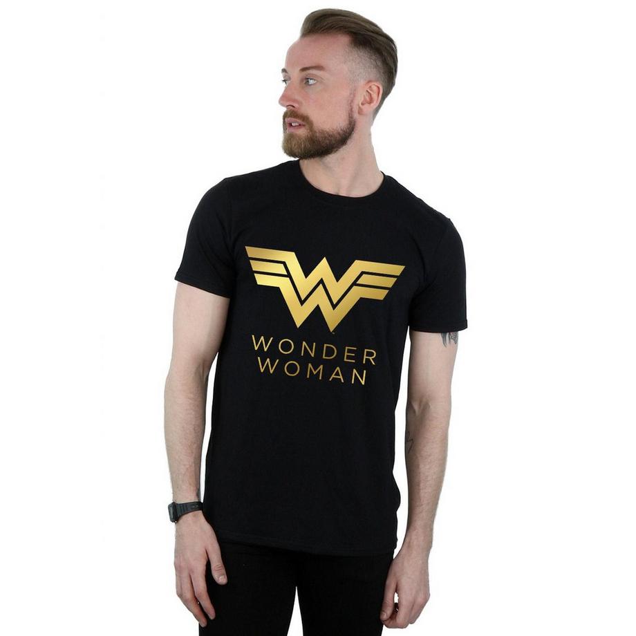 DC COMICS Wonder Woman 84 T-Shirt Imprimé  