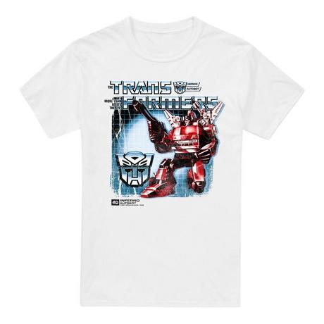 TRANSFORMERS  Tshirt 