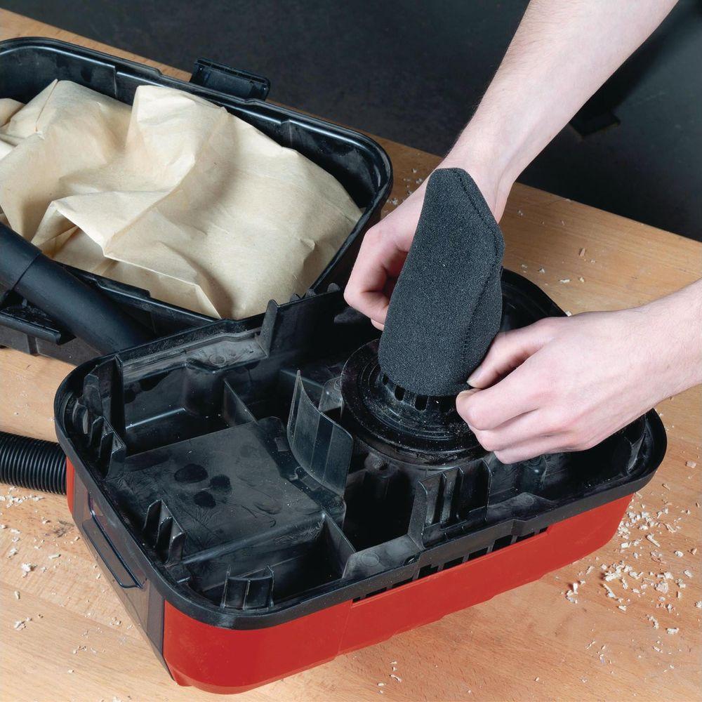 Einhell Schaumstofffilter Stück  