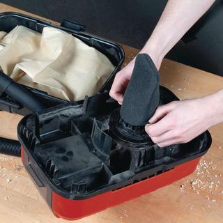 Einhell Schaumstofffilter Stück  