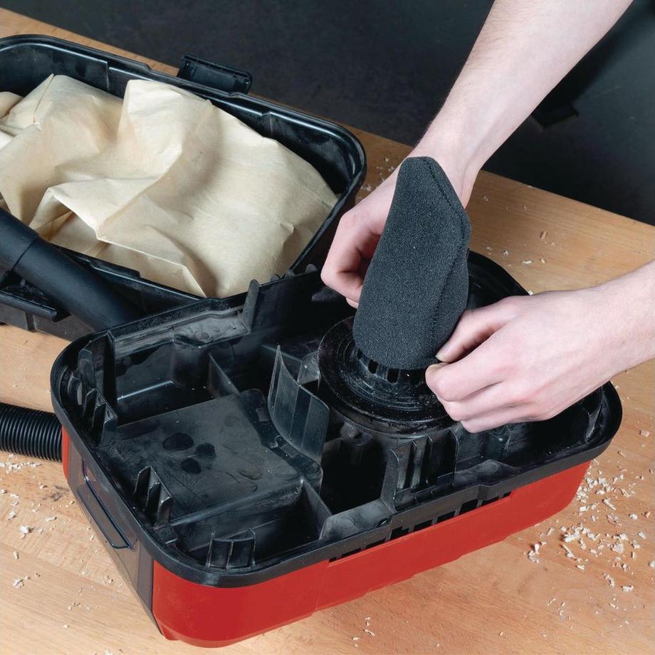 Einhell Einhell 2351135 accessorio e ricambio per aspirapolvere Aspiratore a cilindro Filtro  