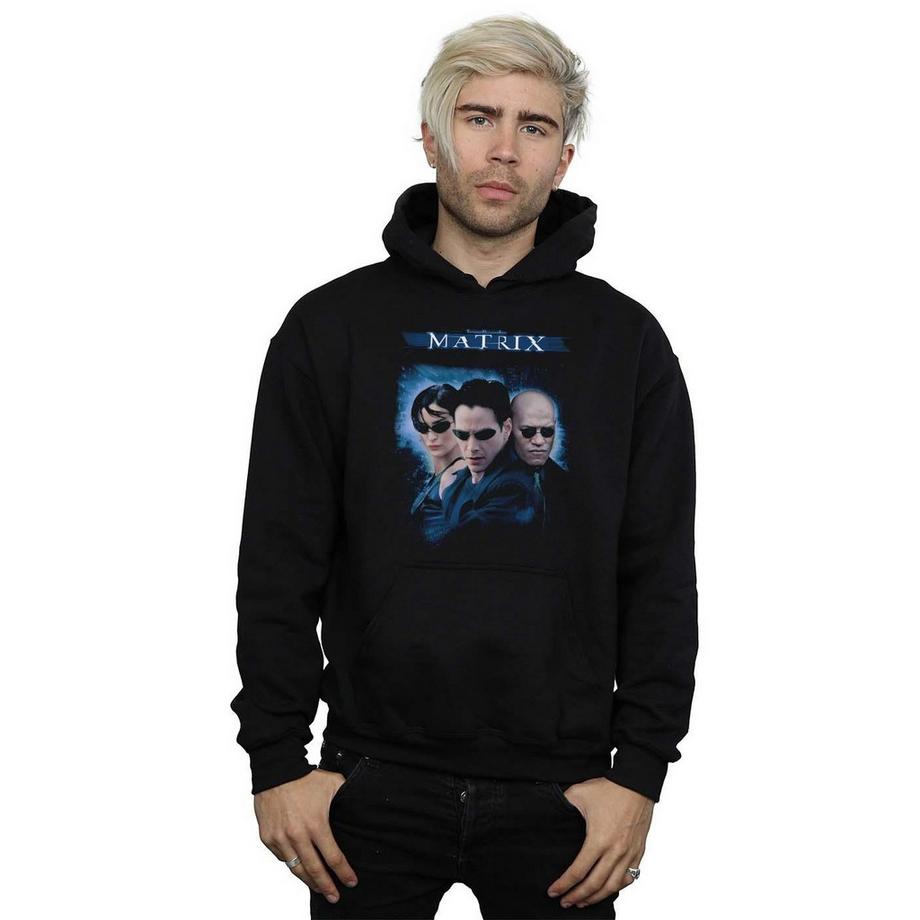 Warner Bros  Felpa Con Cappuccio Codice 