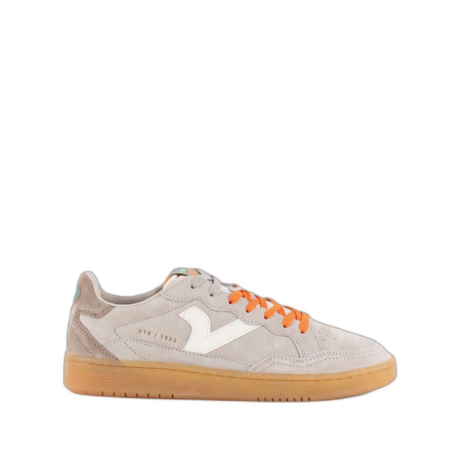 Sneakers smash - suede color