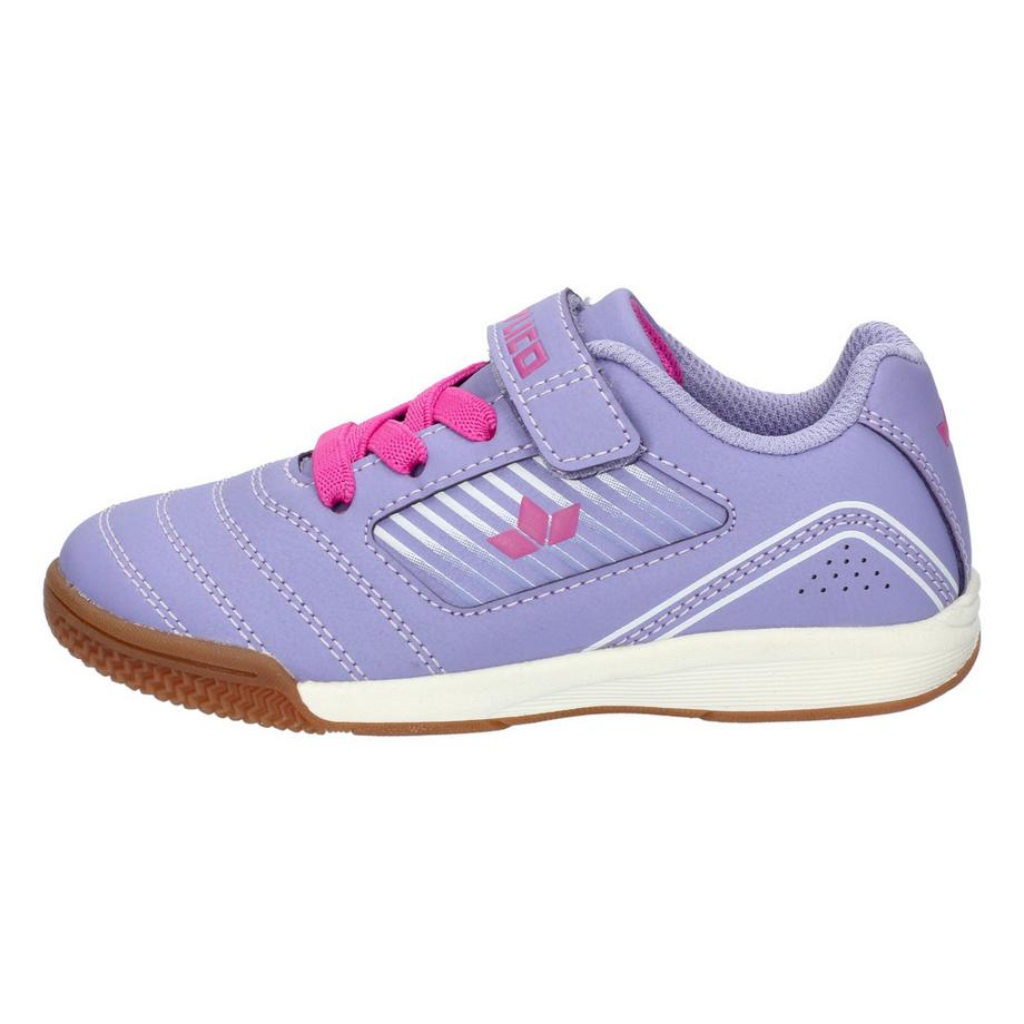 LICO Chaska VS Chaussure de sport Filles avec Fermeture velcro  