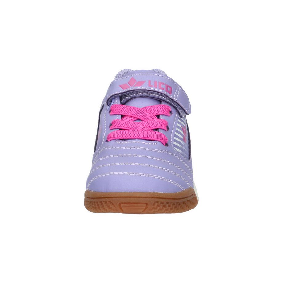 LICO Chaska VS Chaussure de sport Filles avec Fermeture velcro  