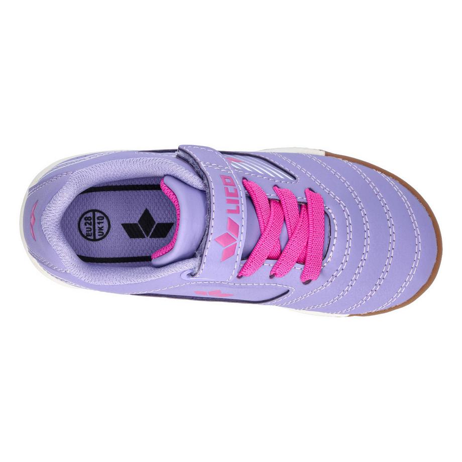 LICO Chaska VS Chaussure de sport Filles avec Fermeture velcro  