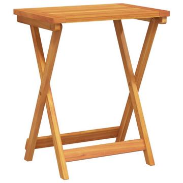 Table de jardin bois d'acacia