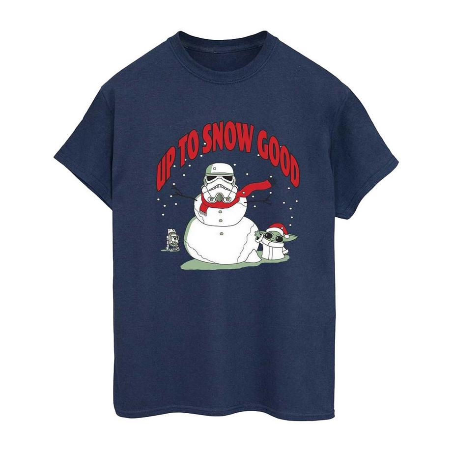 Up To Snow Good T-Shirt