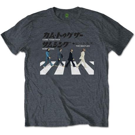The Beatles  Tshirt ABBEY ROAD 