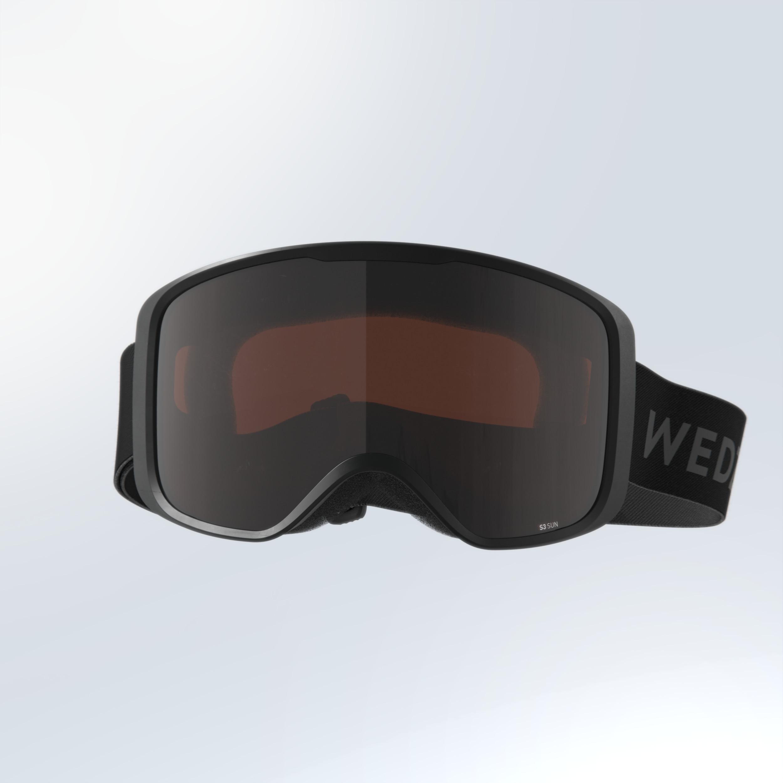 WEDZE  Skibrille - G 100 S3 
