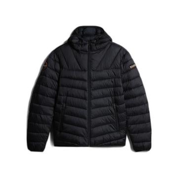 daunenjacke mit kapuze aerons 3