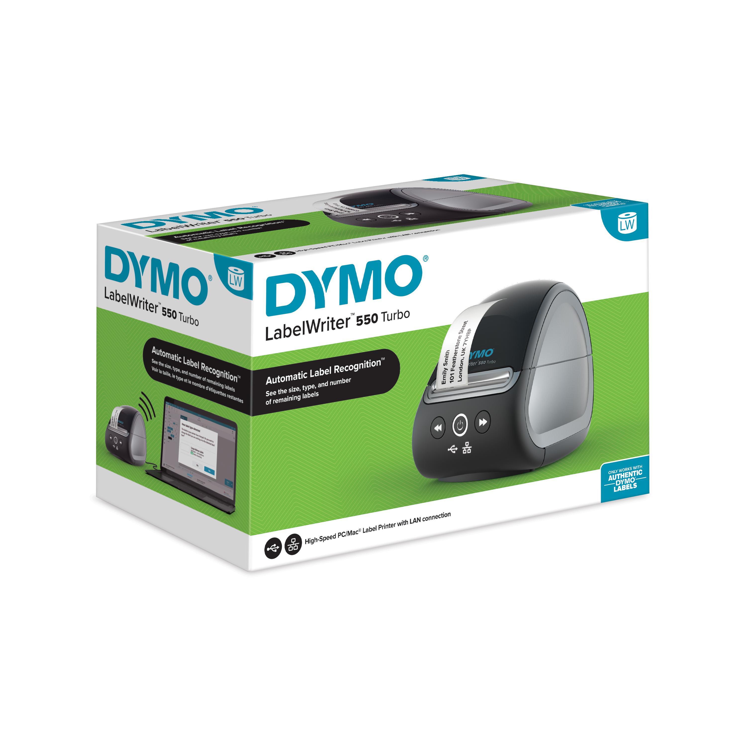 Dymo  Etikettendrucker LabelWriter 550 Turbo 