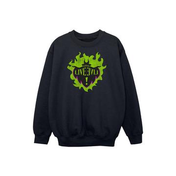 The Descendants Maleficent Long Live Sweatshirt