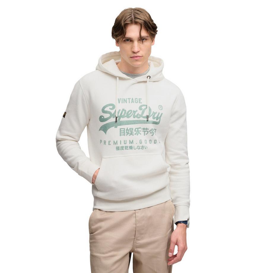 Superdry Felpa Classic Hood  