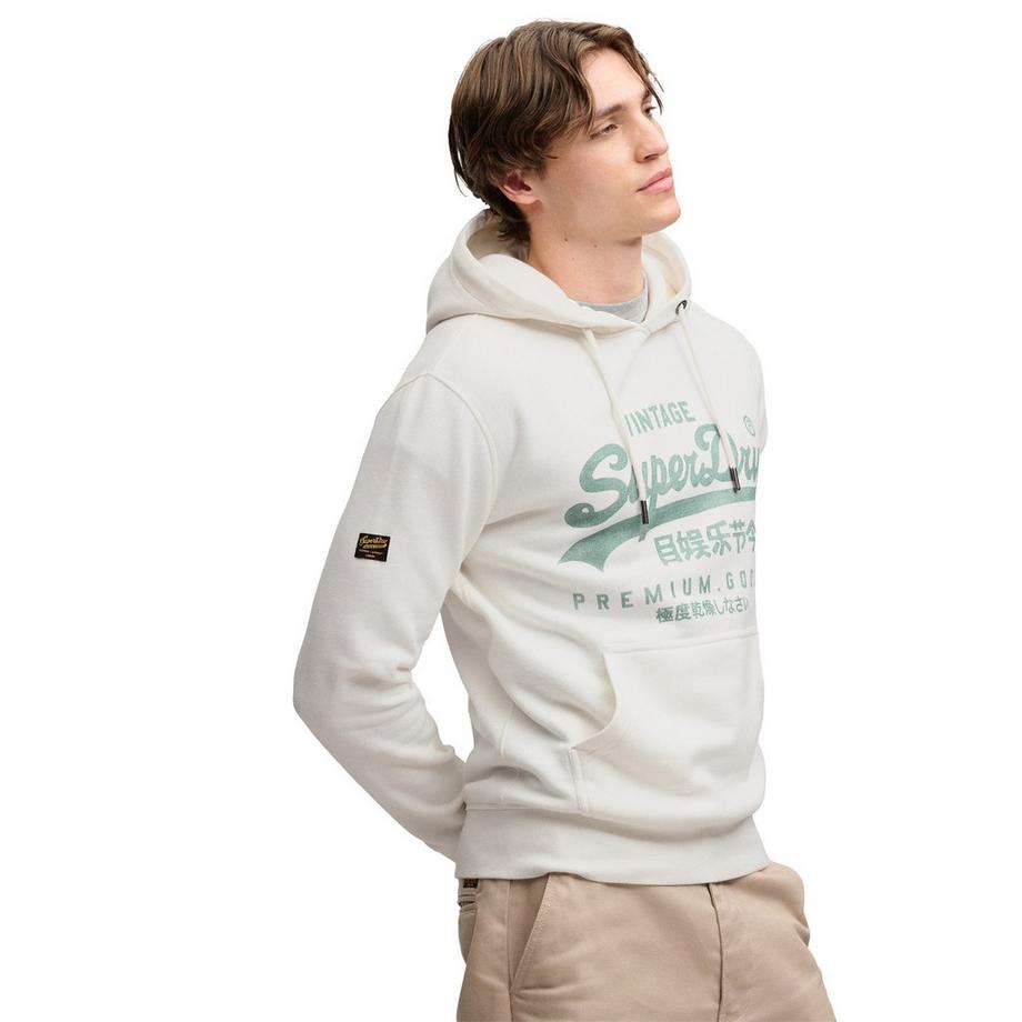 Superdry Felpa Classic Hood  