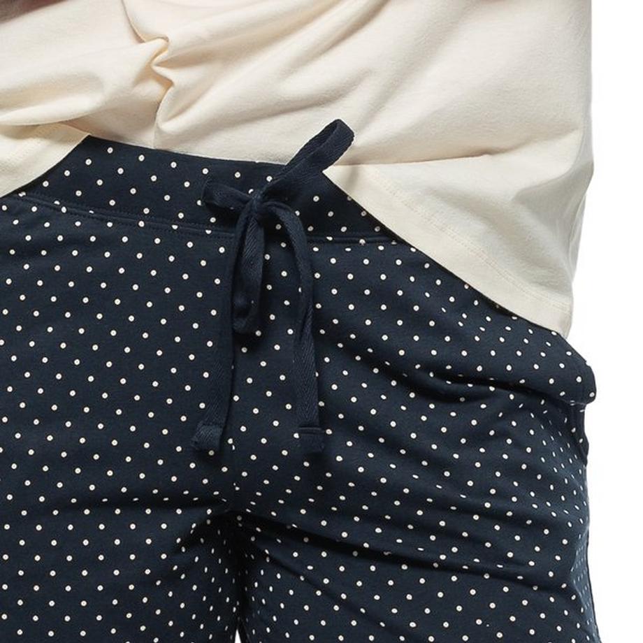 Schiesser Organic Cotton Pigiama Maniche Corte  