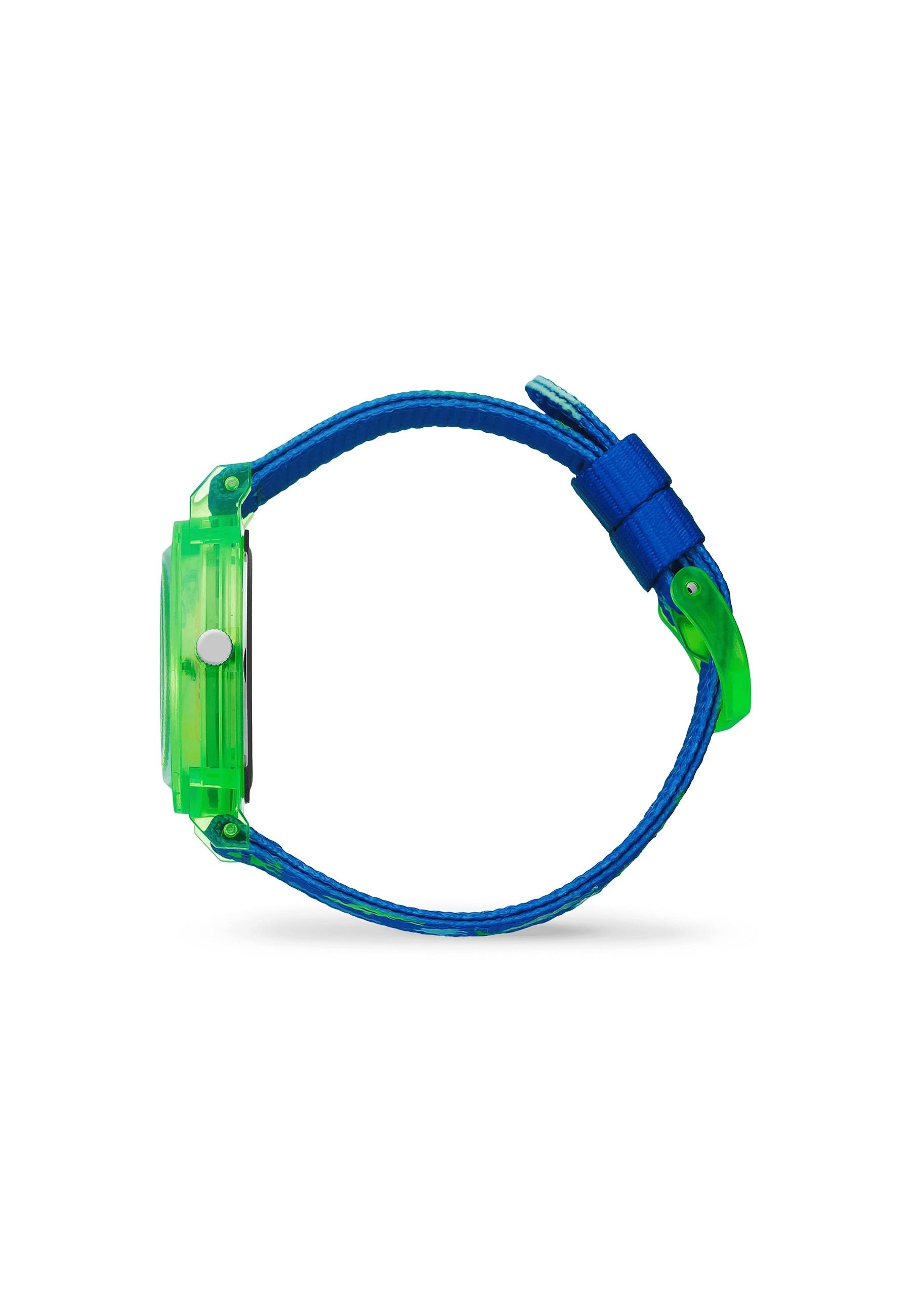 Ice Watch  Ice Learning Green Dinosaur 