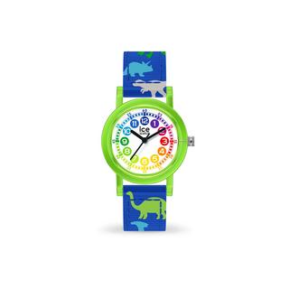 Ice Watch  Ice Learning Green Dinosaur 