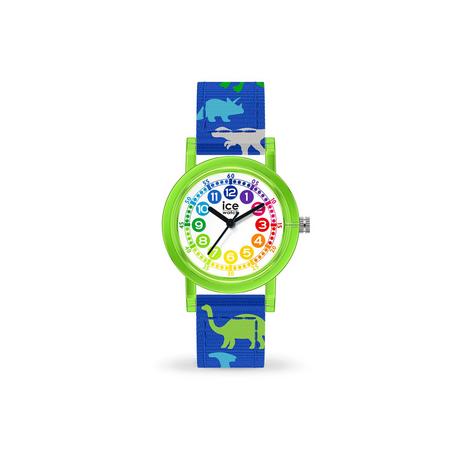 Ice Watch  Ice Learning Green Dinosaur 