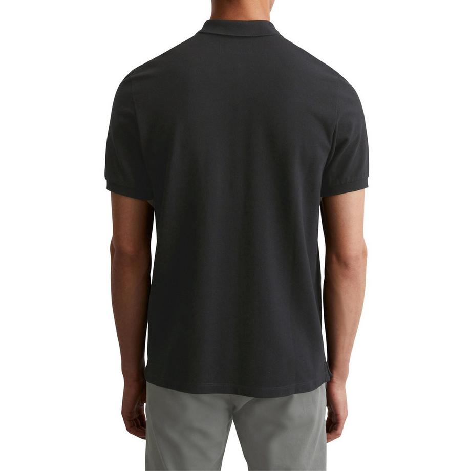 Marc O'Polo Komfortabler Poloshirt mit kleinem Logo  