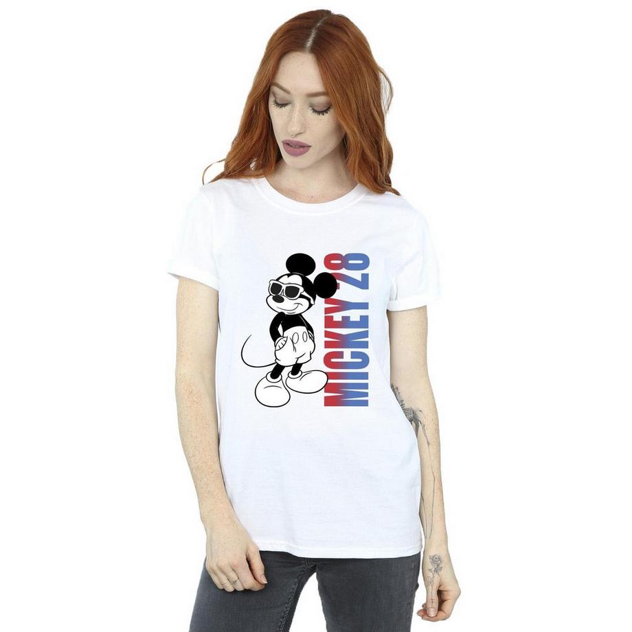 Disney Mickey 28 T-Shirt Maniche Corte  