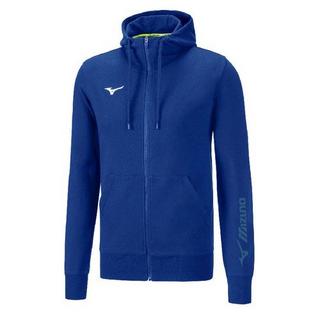 MIZUNO  fepa con cappuccio per bambini team miz fz 