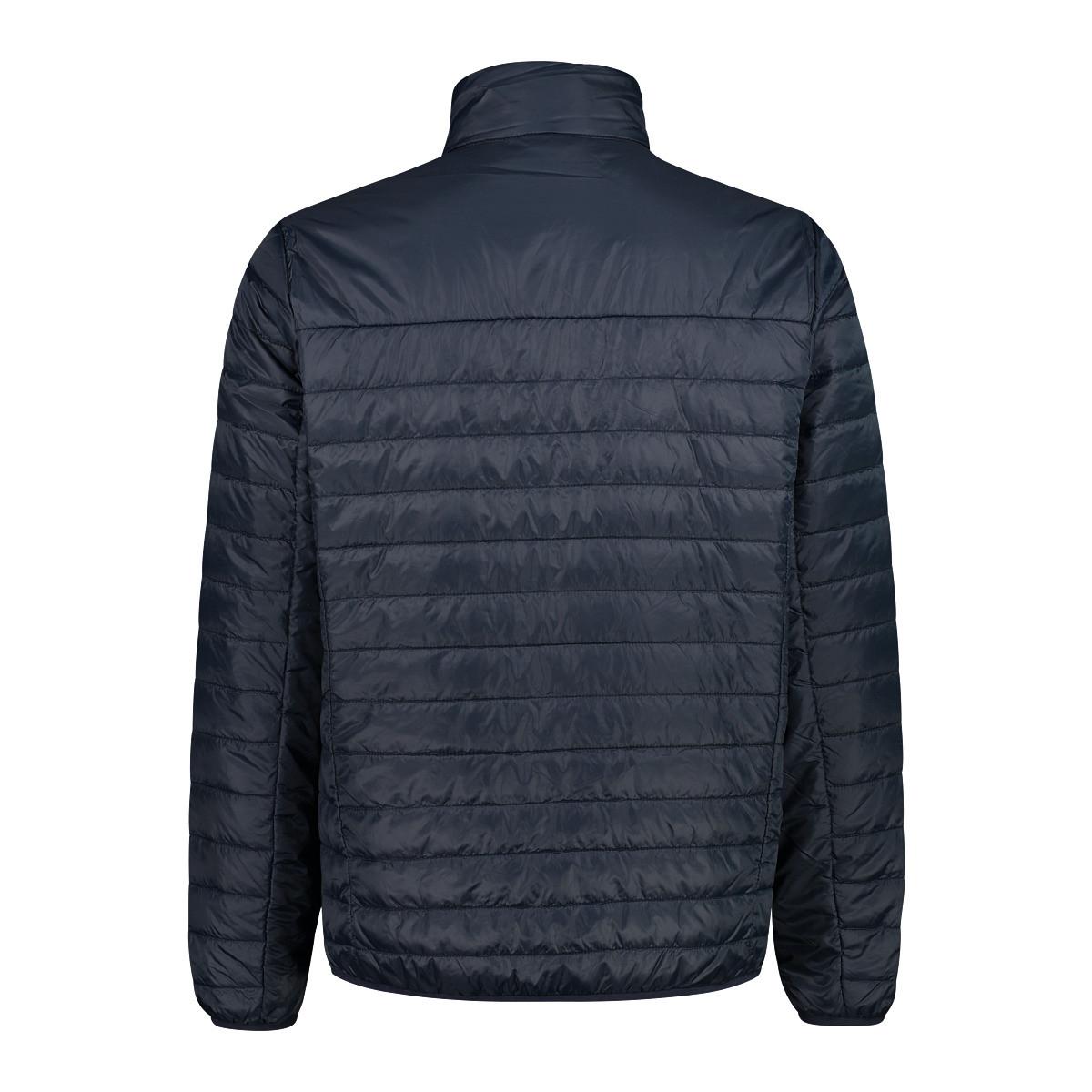 CMP Wattierte Daunenjacke mit Stehkragen  