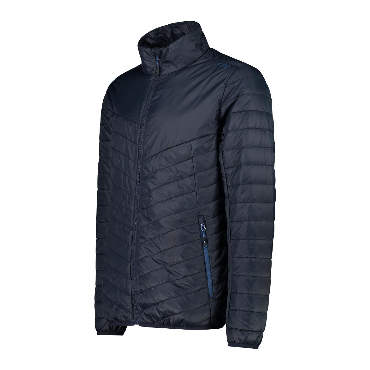 CMP Wattierte Daunenjacke mit Stehkragen  