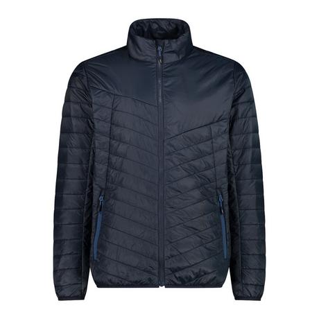 CMP Wattierte Daunenjacke mit Stehkragen  