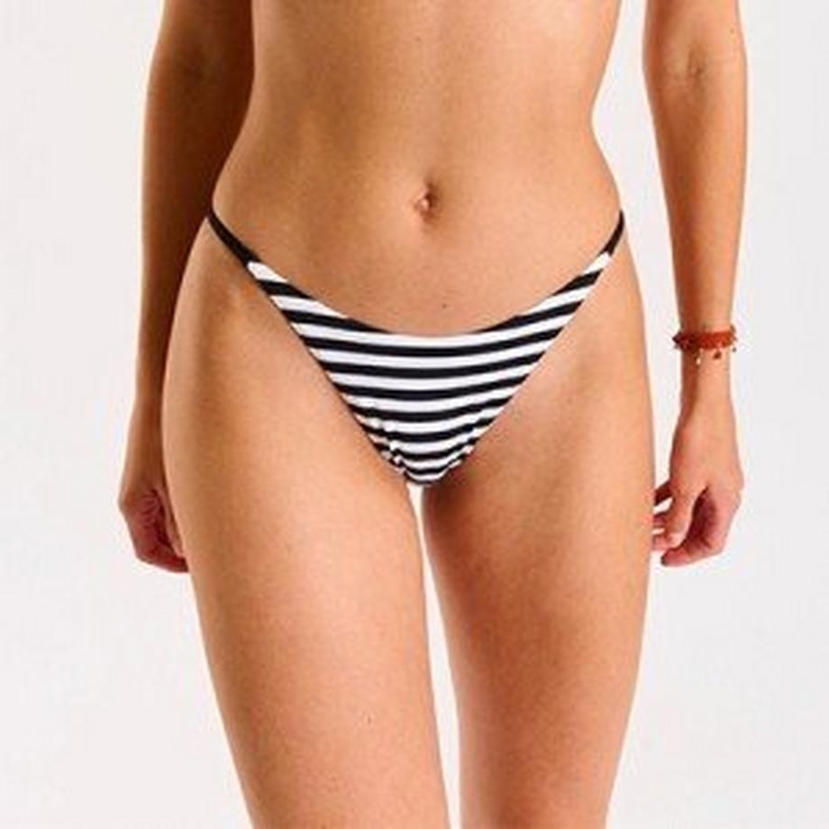 BANANA MOON Waro Blackstripe Bas de Bikini  