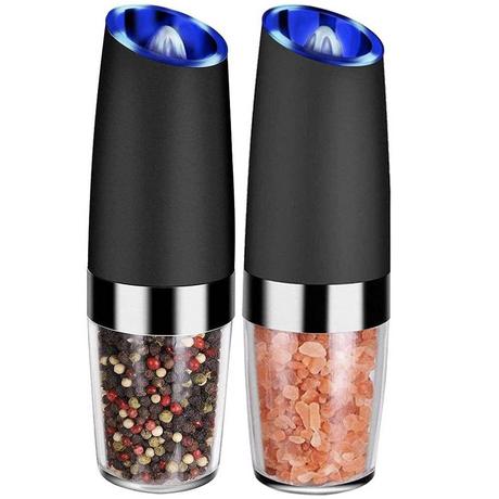 eStore 2x moulins à sel et poivre électriques  